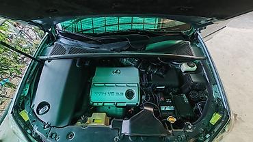 коробка делика: Lexus RX: 2006 г., 3.3 л, Автомат, Бензин, Кроссовер — 6