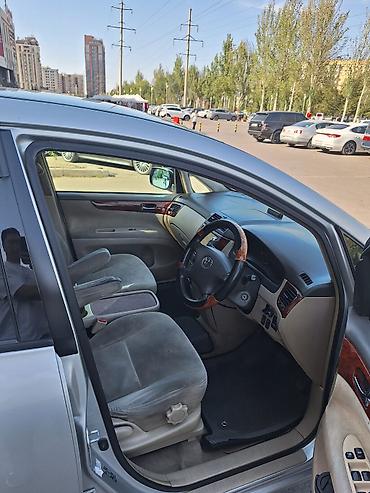 фары на тойота ипсум: Toyota Ipsum: 2002 г., 2.4 л, Автомат, Бензин, Минивэн — 5