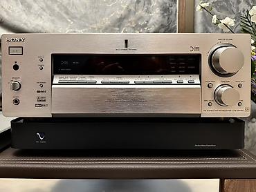 ТВ-тюнеры и ресиверы: SONY STR-DB1080QS 6. 2 канальный усилитель, Технический и внешний в — 1