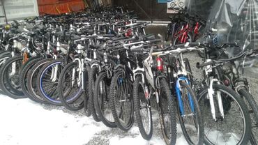 Городские велосипеды: Городской велосипед, Alton, Рама M (156 - 178 см), Б/у — 5