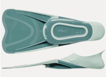 Другие книги и журналы: Ласты Subea для подводного плавания/снорклинга компактные 38-39 размер — 7