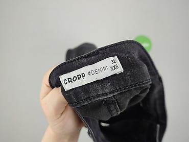 crocs ccc: Cropp, Jeansy damskie, rozmiar 2XS — 4