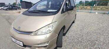 Toyota: Toyota Previa: 2004 г., 2 л, Механика, Дизель, Минивэн