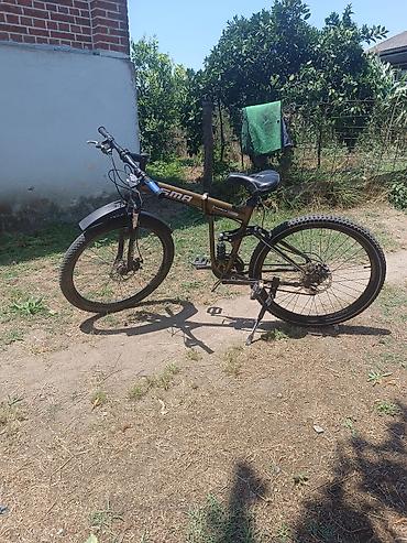 isma bikes: İSMA dağ velosipedi – tam amortizasiyalı hər şeyi işlək vəziyyətdədi — 3