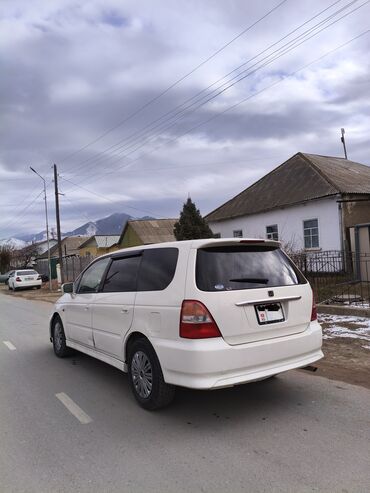 Honda: Honda Odyssey: 2000 г., 2.3 л, Автомат, Бензин — 6