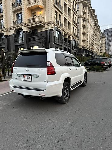 рулевая рейка лексус лх 470: Lexus GX: 2008 г., 4.7 л, Автомат, Бензин, Внедорожник — 4
