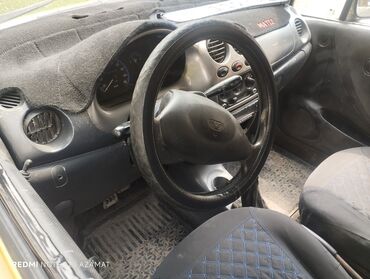 машина алмашам: Daewoo Matiz: 1998 г., 0.8 л, Механика, Бензин, Хэтчбэк