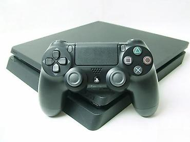 ps5 oglasi: Sony PlayStation 4 Slim, čipovana (CFW 9.00), u odličnom stanju — 8