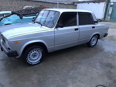 ВАЗ (ЛАДА): ВАЗ (ЛАДА) 2107: 2012 г., Механика, Седан — 9