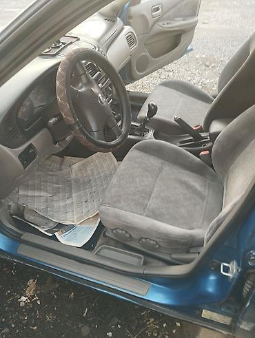 Nissan: Nissan Sentra: 2003 г., 1.8 л, Механика, Бензин, Седан — 6