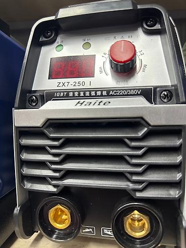 Сварочные аппараты: Сварочный аппарат с ЧПУ, Новый — 18