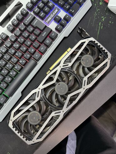 видеокарты ddr4: Видеокарта, Б/у, NVidia, GeForce RTX, 10 ГБ, Для ПК