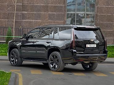 Cadillac: Cadillac Escalade: 2020 г., 6.2 л, Автомат, Бензин, Внедорожник — 6