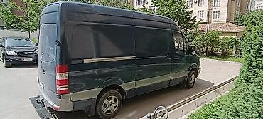 титаны на спринтер: Mercedes-Benz Спринтер: 2010 г., 2.2 л, Механика, Дизель, Бус — 2