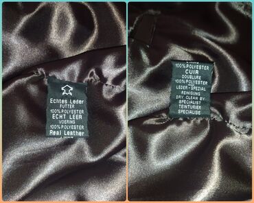 Kožne jakne: Kožna jakna Prava koža, 3XL (EU 58), bоја - Braon — 9