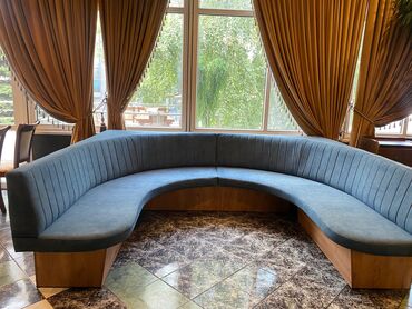 Мебель на заказ: Мебель на заказ, Рестораны, кафе, Диван, кресло — 5