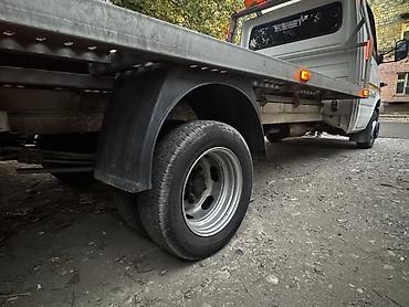 sprinter продаю: Эвакуатор, Mercedes-Benz, 2002 г., Прямая — 9