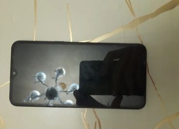 kia sorento android monitor: Samsung Galaxy A10s, 32 GB, rəng - Qara, Zəmanət, Barmaq izi, İki sim kartlı