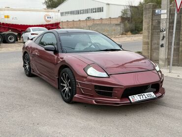 блок на матиз: Mitsubishi Eclipse: 2003 г., 2.4 л, Автомат, Бензин, Купе