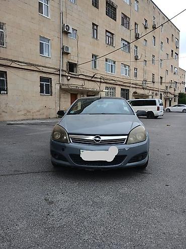 kia sportage qiyməti: Opel Astra TwinTop kabriolet İli 2007, 1,8 mator tam ideal veziyyetde — 2