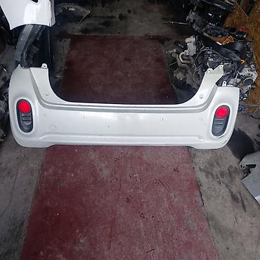 Бампер и комплектующие: Бампер Kia, Оригинал — 4