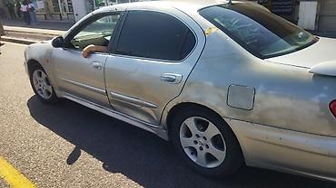 топливный фильтр камри 70: Nissan Cefiro: 1999 г., 2.5 л, Автомат, Бензин, Седан — 4