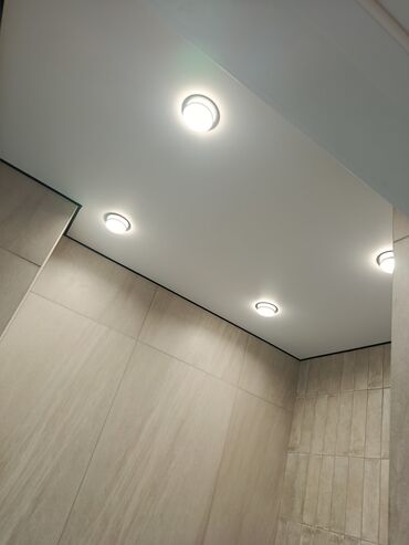 Потолочные работы: Монтаж потолков, Монтаж потолочных плинтусов | Многоуровневый | Багет Больше 6 лет опыта — 13