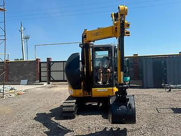 куплю эксковатор: Экскаватор, Komatsu, 2013 г., Гусеничный — 5