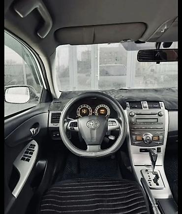 Toyota: Toyota Corolla: 2011 г., Автомат, Бензин, Седан — 6