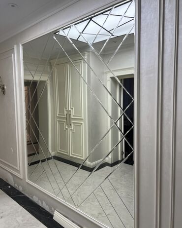 Güzgülər: Güzgü Divar üçün, Dekorativ — 10