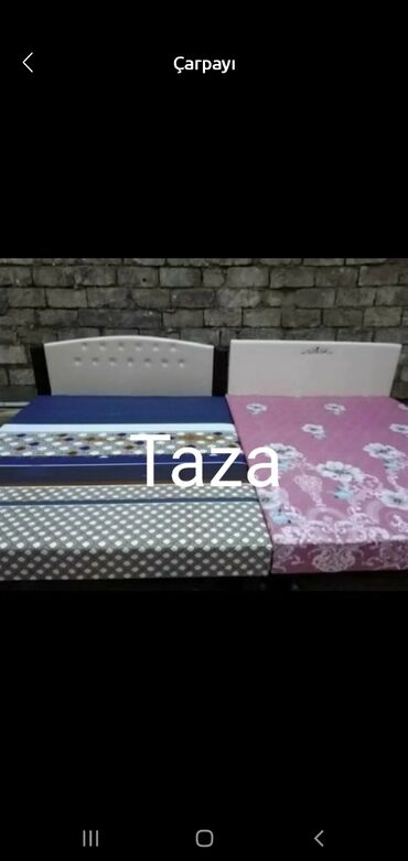 Çarpayılar: Yeni, İkinəfərlik çarpayı — 8