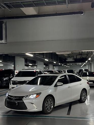 corolla levin: Toyota Camry: 2016 г., 2.5 л, Автомат, Бензин, Седан — 2