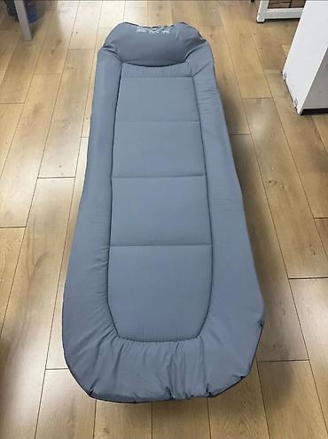 bed: Раскладушка, Новый, С матрасом — 7