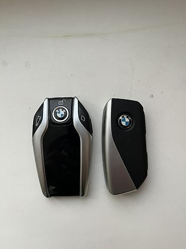восстановление ключей авто: Смарт-ключи BMW (2 шт.) Продаю два от БМВ G05 2024 года Два ключа за — 1