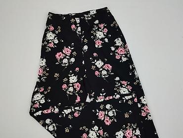 rozmiary hm: H&M Divided, Spodnie materiałowe damskie, rozmiar XS — 1