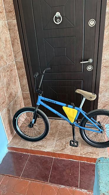 İdman velosipedləri: BMX velosiped – Street/Park quruluşu - Çərçivə: Wethepeople Doomsayer — 3