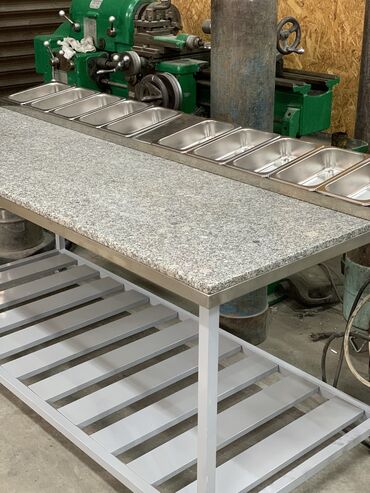 Промышленные холодильники и комплектующие: Стол холодильник — 9