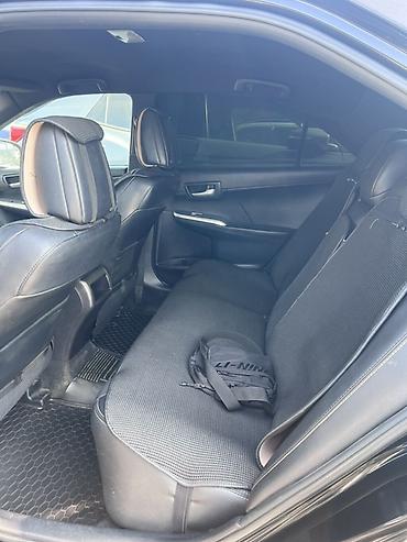 camry 70 se: Toyota Camry: 2013 г., 2.5 л, Автомат, Бензин, Седан — 10