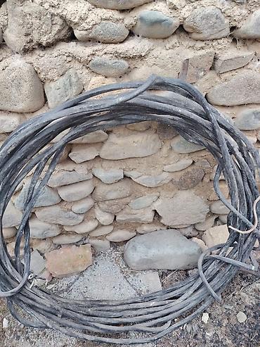 limon yağı qiyməti: 4 jila 25 li alüminium kabel.Qiymet 1 metreye aiddir. Sekilde — 4