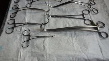 Ostali medicinski proizvodi: Atraumatski forcepsi
Kao sa slika
Ne odgovaram na SMS na lalafo.rs — 7 Ostali medicinski proizvodi: Atraumatski forcepsi
Kao sa slika
Ne odgovaram na SMS — 7