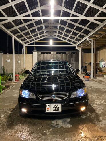 Nissan: Nissan Cefiro: 2002 г., 2 л, Автомат, Бензин, Седан
