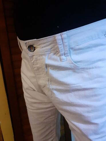 Pantalone: Pantalone, bоја - Bela — 10