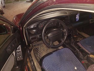 mini coper: Mazda XEDOS 6: 1994 г., 2 л, Механика, Бензин, Седан — 1