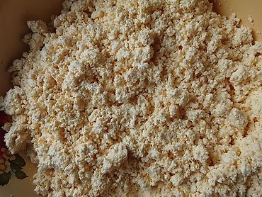курут фон: Домашний творог, рассыпчатый - Натуральный кисломолочный продукт с — 2