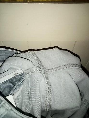 Farmerke: Farmerke, bоја - Siva — 11