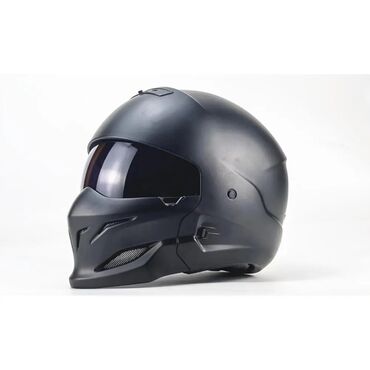 чехол на шлем: Мужской Многофункциональный мотоциклетный шлем Скорпион в стиле ретро