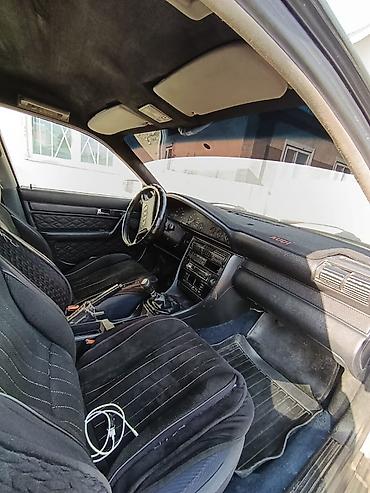 баа: Audi S4: 1993 г. — 6