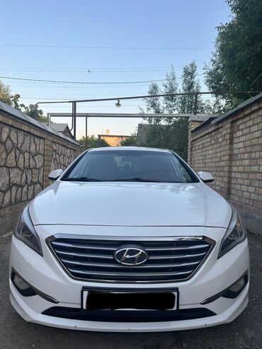 hyundai sonata 2016 цена: Hyundai Sonata: 2015 г., 2 л, Автомат, Бензин, Седан