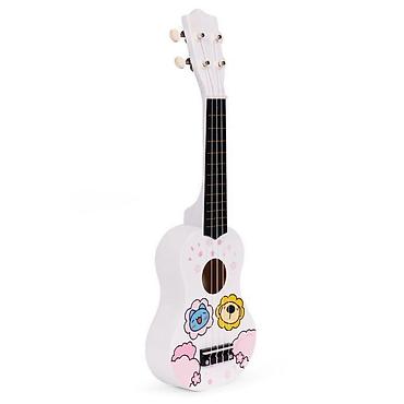 patike under armour: Ukulele drvena gitara za decu sa 4 najlonske žice i trzalicom – — 6
