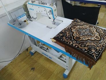 Digər istehsal avadanlığı: Peşəkar tikiş avadanlıqları komplekti - Sənaye tipli düz tikiş — 1